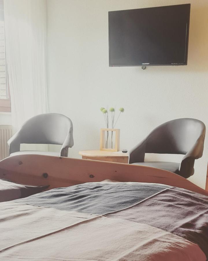 Ferienwohnung Funk Mullenbach Ngoại thất bức ảnh