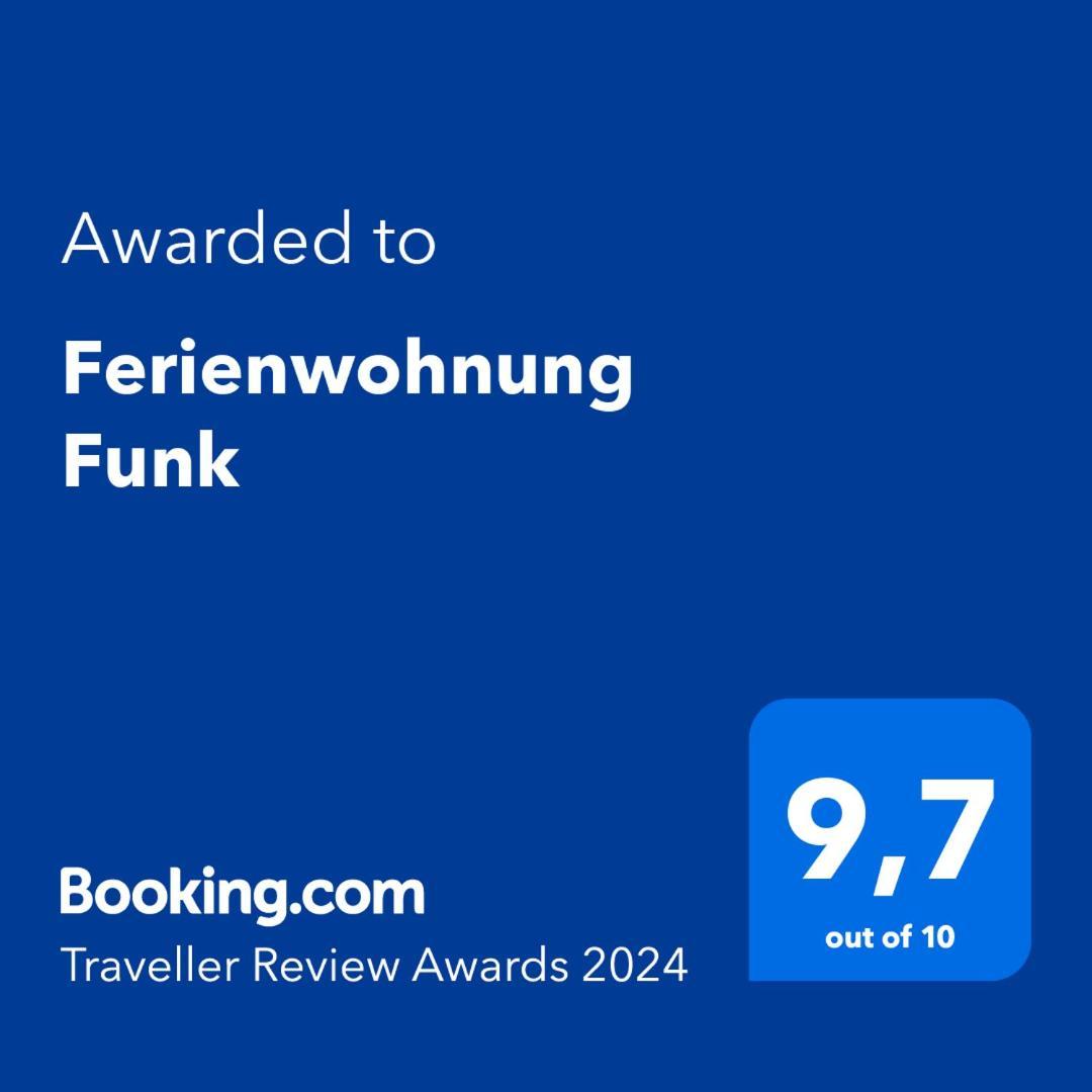 Ferienwohnung Funk Mullenbach Ngoại thất bức ảnh